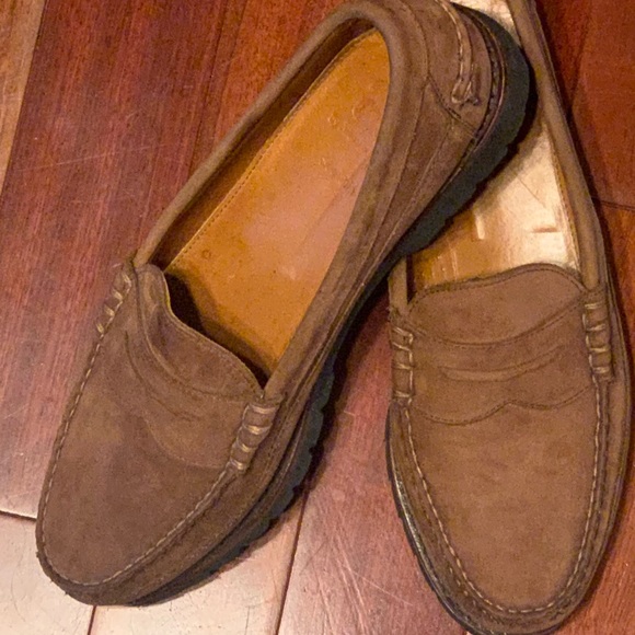 Allen Edmonds suede shoes main image 4